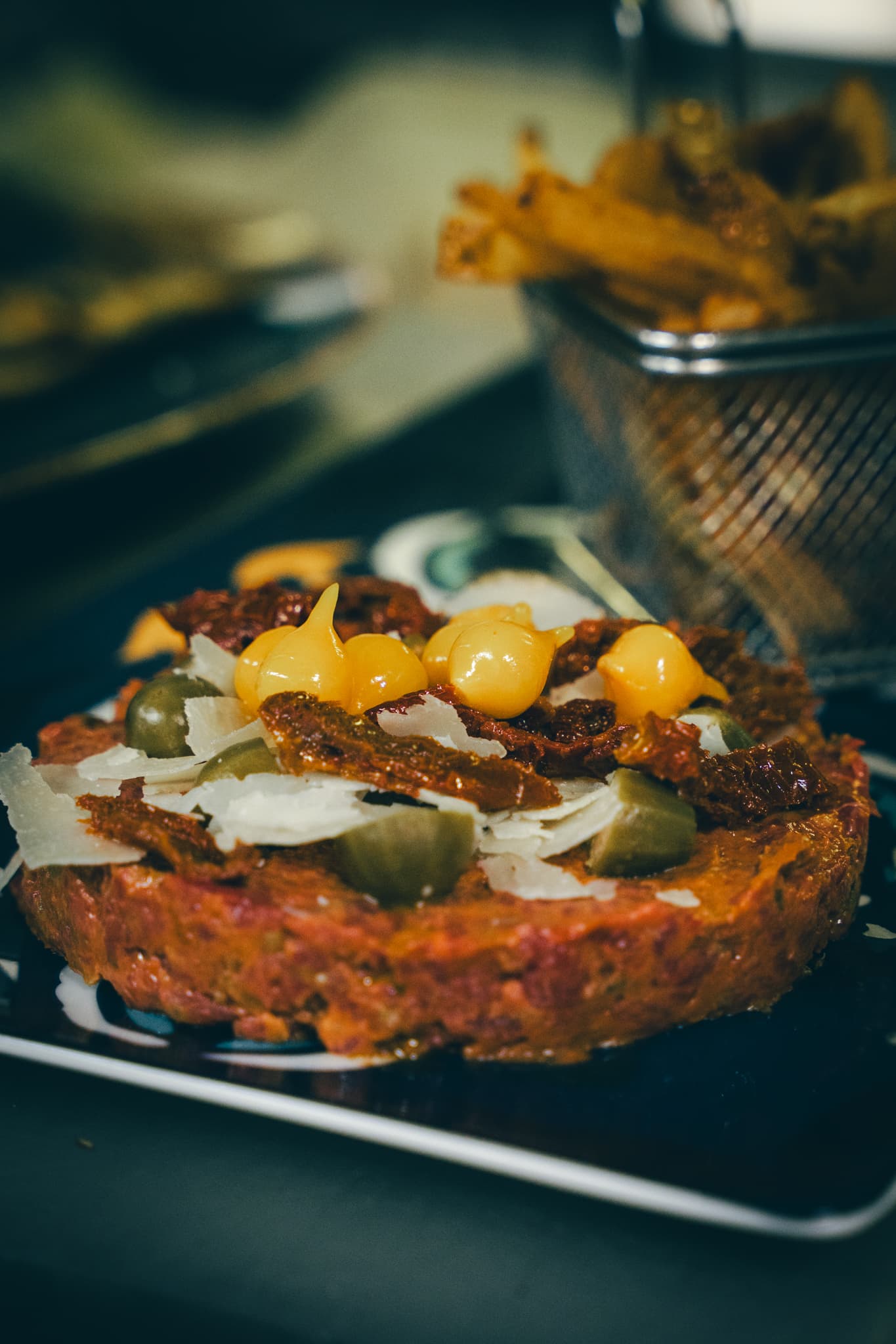 Spécialité italienne